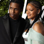 Rihanna è diventata mamma per la seconda volta Rihanna è diventata mamma per la seconda volta