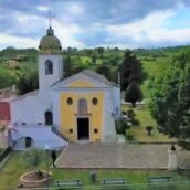 Buonalbergo, la cappella della Madonna della Macchia sarà proclamata santuario