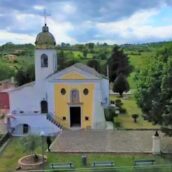 Buonalbergo, la cappella della Madonna della Macchia sarà proclamata santuario Buonalbergo, la cappella della Madonna della Macchia sarà proclamata santuario