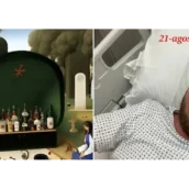Il Cile racconta il dramma dell’alcolismo: “Se non smetto di bere muoio” Il Cile racconta il dramma dell’alcolismo: “Se non smetto di bere muoio”