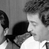 Franco Migliacci, morto il papà di “Nel blu dipinto di blu” Franco Migliacci, morto il papà di “Nel blu dipinto di blu”