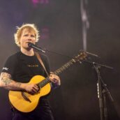 Ed Sheeran: è uscito il nuovo album “Autumn Variations” Ed Sheeran: è uscito il nuovo album “Autumn Variations”