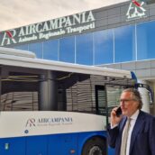 AIR Campania prima per vendita di biglietti su app: +47% sul 2022 AIR Campania prima per vendita di biglietti su app: +47% sul 2022
