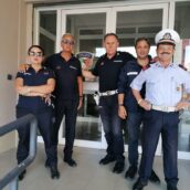 Grottaminarda, parole di encomio del Sindaco alla Polizia Municipale per aver “salvato” il Festone Grottaminarda, parole di encomio del Sindaco alla Polizia Municipale per aver “salvato” il Festone