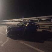 Benevento, scontro tra tre auto: due vittime Benevento, scontro tra tre auto: due vittime