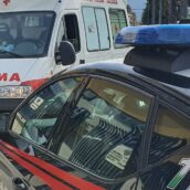 Solofra, donna uccisa con una coltellata alla gola Solofra, donna uccisa con una coltellata alla gola