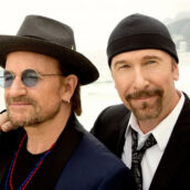 U2 a Las Vegas: presentato a sorpresa il nuovo singolo “Atomic City”