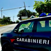 Controlli a Sturno e comuni limitrofi: i Carabinieri inseguono e mettono in fuga una banda di ladri Controlli a Sturno e comuni limitrofi: i Carabinieri inseguono e mettono in fuga una banda di ladri