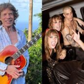 Mick Jagger: “Stupito che la più grande rock band sia italiana” Mick Jagger: “Stupito che la più grande rock band sia italiana”