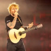 Ed Sheeran al Lucca Summer Festival 2024 Ed Sheeran al Lucca Summer Festival 2024