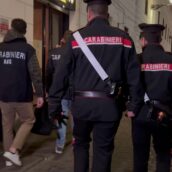Benevento, controlli dei Carabinieri ai locali della “Movida” Benevento, controlli dei Carabinieri ai locali della “Movida”