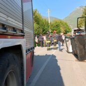 Ospedaletto d’Alpinolo, sbanda con l’auto e si ribalta: morto 65enne Ospedaletto d’Alpinolo, sbanda con l’auto e si ribalta: morto 65enne