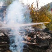 Irpinia, doppio intervento dei Vigili del Fuoco Irpinia, doppio intervento dei Vigili del Fuoco