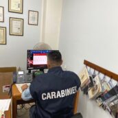 Truffe on line, denunciate in Irpinia 6 persone Truffe on line, denunciate in Irpinia 6 persone
