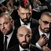 I Boomdabash tornano con il nuovo singolo “Manifesto” I Boomdabash tornano con il nuovo singolo “Manifesto”
