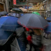 Allerta meteo Gialla dalle 8 alle 20 di domani 30 novembre Allerta meteo Gialla dalle 8 alle 20 di domani 30 novembre