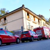 Grave incendio a Prata Pricipato Ultra: anziano muore solo in casa