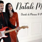 Davide De Marinis e Marta Brando, in radio da venerdì con il nuovo singolo “Natale Magico” Davide De Marinis e Marta Brando, in radio da venerdì con il nuovo singolo “Natale Magico”