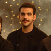 Il Volo festeggia il Natale con “4 Xmas” Il Volo festeggia il Natale con “4 Xmas”