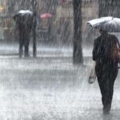 Piogge, temporali e vento forte: da lunedì sera allerta meteo ‘Gialla’ sul tutta la Campania Piogge, temporali e vento forte: da lunedì sera allerta meteo ‘Gialla’ sul tutta la Campania