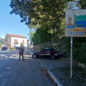 Telese Terme, furto di un’idropulitrice all’interno di esercizio commerciale: nei guai un 36enne Telese Terme, furto di un’idropulitrice all’interno di esercizio commerciale: nei guai un 36enne