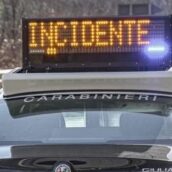 Fontanarosa, a Natale evade dai domiciliari e sotto l’effetto di stupefacenti finisce fuori strada: soccorso e denunciato dai Carabinieri Fontanarosa, a Natale evade dai domiciliari e sotto l’effetto di stupefacenti finisce fuori strada: soccorso e denunciato dai Carabinieri