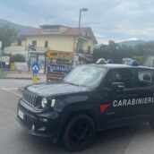 Serino, viola le prescrizioni dell’Autorità Giudiziaria: 47enne arrestato dai Carabinieri Serino, viola le prescrizioni dell’Autorità Giudiziaria: 47enne arrestato dai Carabinieri