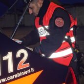 Si allontana in un momento di sconforto, 40enne ritrovato dai Carabinieri Si allontana in un momento di sconforto, 40enne ritrovato dai Carabinieri