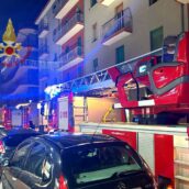 Gesualdo, anziano solo in casa trovato morto dai Vigili del Fuoco Gesualdo, anziano solo in casa trovato morto dai Vigili del Fuoco