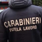 San Giorgio la Molara, lavoro nero: denunciato un imprenditore