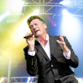 Tony Hadley annuncia due nuove date in Italia Tony Hadley annuncia due nuove date in Italia
