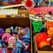 Benevento, prodotti non sicuri in un negozio di cinesi: sequestrati oltre 10mila giochi Benevento, prodotti non sicuri in un negozio di cinesi: sequestrati oltre 10mila giochi
