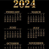 Ponti e festività, il calendario 2024 Ponti e festività, il calendario 2024