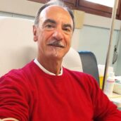 Giovanni donatore da record: 130 donazioni di sangue Giovanni donatore da record: 130 donazioni di sangue