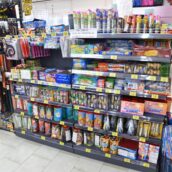 Mirabella, la Guardia di Finanza sequestra 46.000 artifizi pirotecnici Mirabella, la Guardia di Finanza sequestra 46.000 artifizi pirotecnici