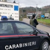 Servizi di controllo del territorio intensificati tra Montemiletto e la Valle Ufita: i Carabinieri sventano un furto ai danni di un’azienda e denunciano un truffatore