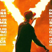 Geolier aggiunge sei nuove date al tour Geolier aggiunge sei nuove date al tour