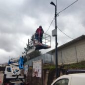 Grottaminarda, progetto di videosorveglianza “intelligente” per il monitoraggio del territorio Grottaminarda, progetto di videosorveglianza “intelligente” per il monitoraggio del territorio