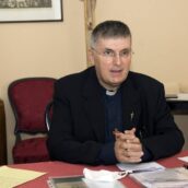 Entrano in chiesa per rubare, il parroco: «Saranno stati juventini!» Entrano in chiesa per rubare, il parroco: «Saranno stati juventini!»