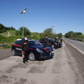 Controlli dei Carabinieri di Cerreto Sannita in 21 comuni Controlli dei Carabinieri di Cerreto Sannita in 21 comuni
