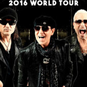 Addio a James Kottak, ex batterista degli Scorpions Addio a James Kottak, ex batterista degli Scorpions