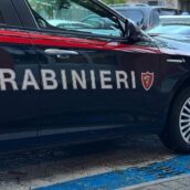 San Nicola Manfredi, minaccia compagna e mamma: 37enne passa dai domiciliari al carcere San Nicola Manfredi, minaccia compagna e mamma: 37enne passa dai domiciliari al carcere