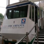 Funicolare di Montevergine, 2023 da record: oltre 54 mila passeggeri Funicolare di Montevergine, 2023 da record: oltre 54 mila passeggeri