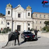 Controlli in Valle Telesina e Alto Tammaro: denunce e sanzioni. Trovato camper rubato 23 anni fa Controlli in Valle Telesina e Alto Tammaro: denunce e sanzioni. Trovato camper rubato 23 anni fa