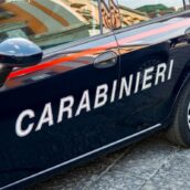 Benevento, aggredisce e minaccia i Carabinieri: arrestato