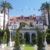 Confiscato l’hotel La Sonrisa: chiude “Il Castello delle Cerimonie”