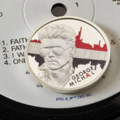 George Michael: la zecca reale britannica dedica una moneta alla popstar