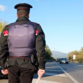 Controlli dei Carabinieri a Montemiletto e nella Valle Ufita, anche con l’ausilio di unità cinofile