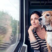 In Lombardia bici e animali domestici gratis sui treni regionali In Lombardia bici e animali domestici gratis sui treni regionali