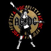 AC/DC 50: a Milano da venerdì 15 marzo a domenica 17 marzo un esclusivo pop up store dedicato alla band per i 50 anni di carriera